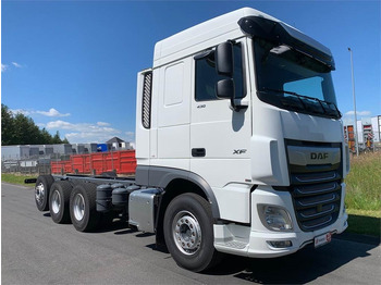 Ramenový nosič kontajnerov DAF XF 430