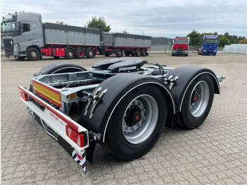 Přívěs dolly Hangler TDS-H 180 underbygget lav trækstang: obrázek 5