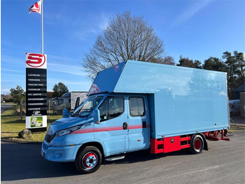 Skříňový nákladní auto IVECO Daily 70c18