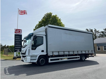 Plachtový nákladní auto IVECO EuroCargo