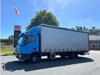 Plachtový nákladní auto MAN TGL 12.220