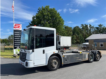 Hákový nosič kontejnerů MERCEDES-BENZ Econic 2630