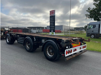 Hákový/ Ramenový nosič přívěs NOPA