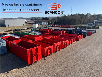 Valníková nástavba Scancon MLX6200R - Luxus udgave: obrázek 3