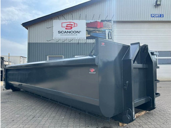 Valníková nástavba Scancon SH6014 Hardox 14m3 6000mm: obrázek 2