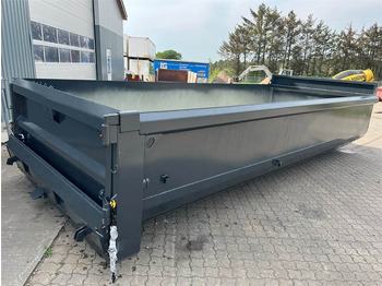 Valníková nástavba Scancon SH6014 Hardox 14m3 6000mm: obrázek 3