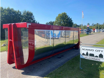 Skříňová nástavba SCANCON
