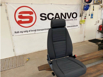 Kabina SCANIA
