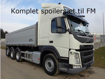 Nákladní automobil valníkový/ Plošinový VOLVO FM
