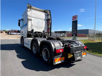 Tahač Scania R500 6X2 NB - hydraulik kit: obrázek 3
