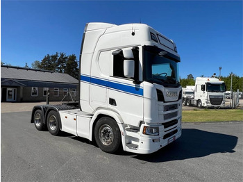 Tahač Scania R500 6X2 NB - hydraulik kit: obrázek 5