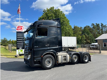 Tahač MERCEDES-BENZ Actros 2545
