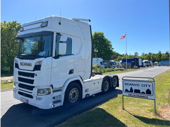 Tahač SCANIA R