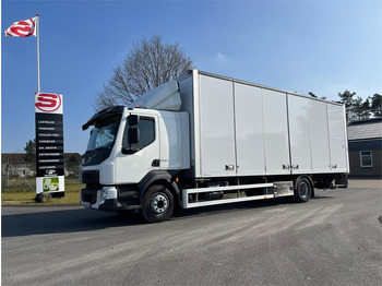 Skříňový nákladní auto VOLVO FL