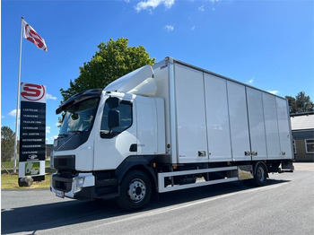 Skříňový nákladní auto VOLVO FL