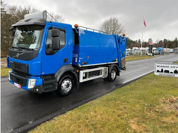 Vůz na odvoz odpadků VOLVO FL 240