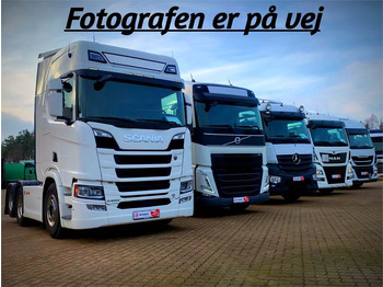 Hákový nosič kontejnerů VOLVO FM 430