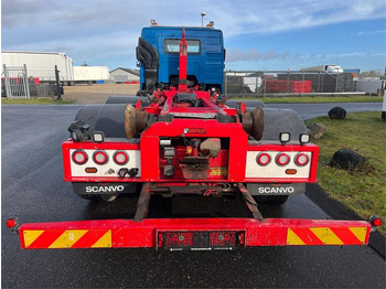 Hákový nosič kontejnerů Volvo FM450: obrázek 4