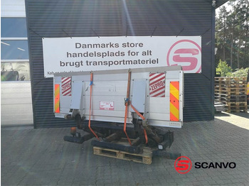 Zvedací plošina ZEPRO