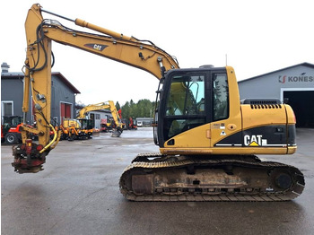 Pásové rýpadlo CATERPILLAR 312CL