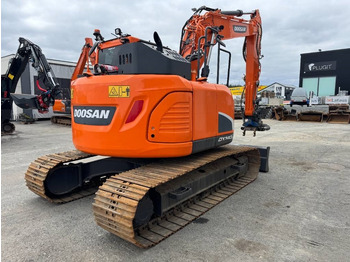 Pásové rýpadlo Doosan DX 140 LCR-5 Pyörittäjällä: obrázek 5