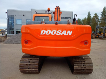 Pásové rýpadlo Doosan DX140LC KALLISTAJA+PYÖRITTÄJÄ: obrázek 4