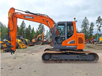 Pásové rýpadlo DOOSAN DX140LCR-5