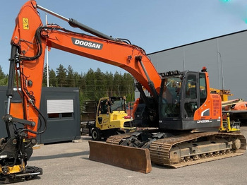 Pásové rýpadlo DOOSAN DX235LCR-5