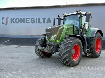 Traktor FENDT 828 Vario