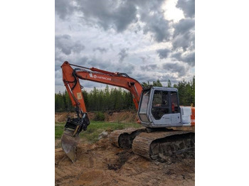 Pásové rýpadlo HITACHI EX100