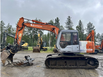 Pásové rýpadlo HITACHI EX100