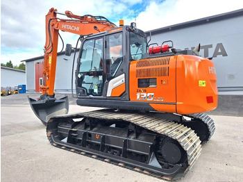 Pásové rýpadlo Hitachi ZX130LC-7M -SUOLUSTA-: obrázek 3