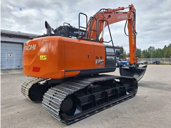 Pásové rýpadlo Hitachi ZX130LC-7M -SUOLUSTA-: obrázek 5