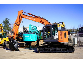 Pásové rýpadlo HITACHI ZX135US-6