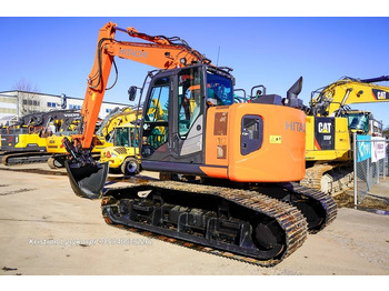Pásové rýpadlo Hitachi ZX135US-6 METSÄALUSTALLA: obrázek 2