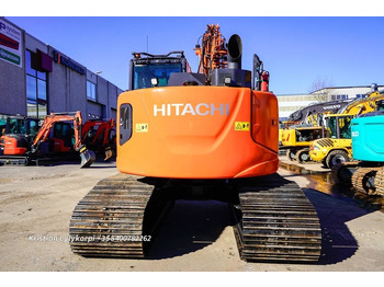 Pásové rýpadlo Hitachi ZX135US-6 METSÄALUSTALLA: obrázek 4