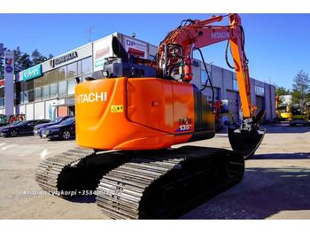 Pásové rýpadlo Hitachi ZX135US-6 METSÄALUSTALLA: obrázek 5