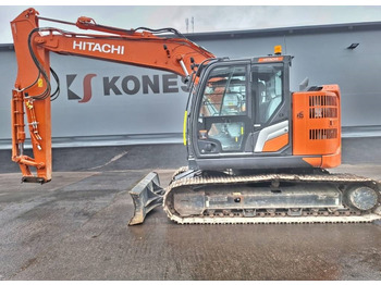 Pásové rýpadlo HITACHI ZX135
