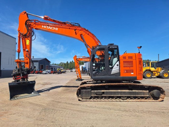 Pásové rýpadlo HITACHI ZX225