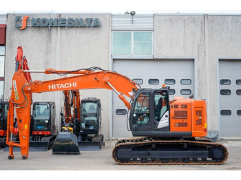 Pásové rýpadlo HITACHI ZX225USLC-6