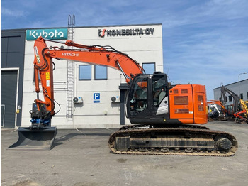 Pásové rýpadlo HITACHI ZX225USLC-6