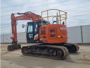 Pásové rýpadlo HITACHI ZX225