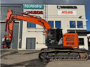 Pásové rýpadlo HITACHI ZX225
