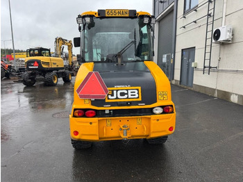 Kolový nakladač JCB 407 SV RUNSAASTI LISÄVARUSTEITA: obrázek 5