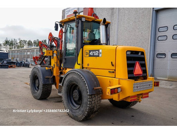 JCB 412S LAMELLIRENKAILLA  leasing JCB 412S LAMELLIRENKAILLA: obrázek 2
