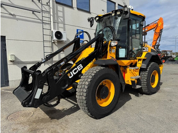 JCB 417  leasing JCB 417: obrázek 2