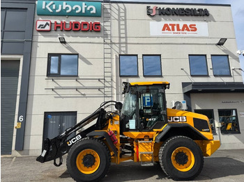 JCB 417  leasing JCB 417: obrázek 1