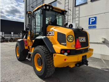 JCB 417  leasing JCB 417: obrázek 3
