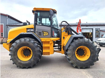 JCB 418S T4 AGRIMALLI  leasing JCB 418S T4 AGRIMALLI: obrázek 5