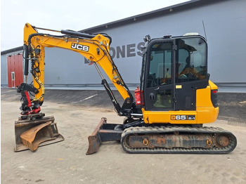 Mini rýpadlo JCB 65R-1